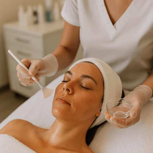 Chemical Peels in Brentwood, TN