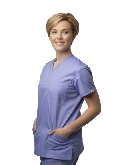 Female Scrubs
