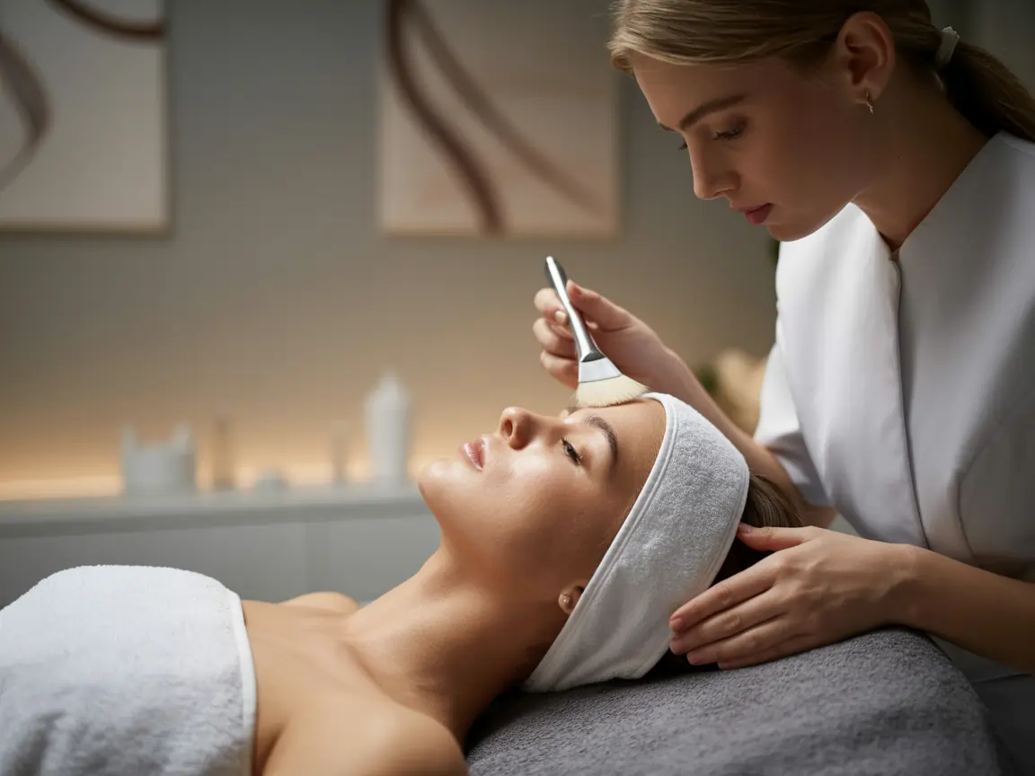 Facials in Brentwood