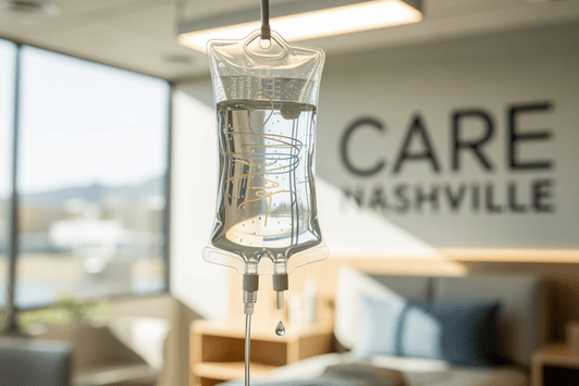 IV Therapy at Care Nashville in Brentwood, TN